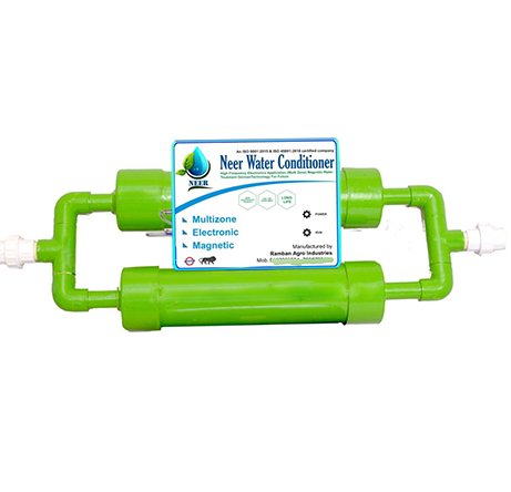 Electromagnetic Water Conditioner